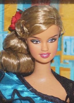 Mattel - Barbie - Dolls of the World - Argentina - Doll